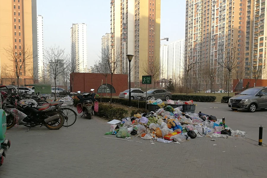 小區(qū)日漸衰敗，好的物業(yè)到底有多重要？